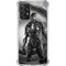 The Justice League (2017) Cyborg Poster Galaxy A72 5G Clear Case